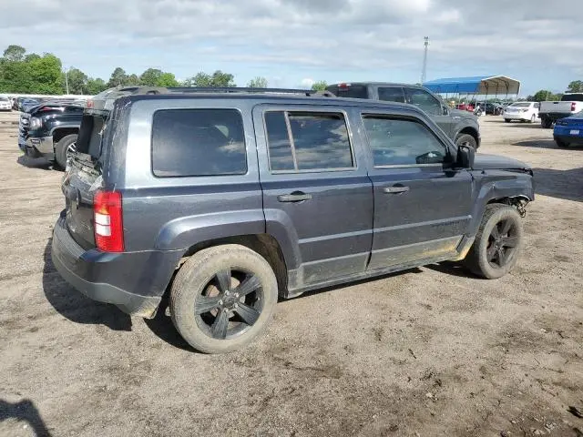 2014 JEEP PATRIOT SPORT  