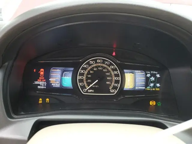 2012 LINCOLN MKZ HYBRID  