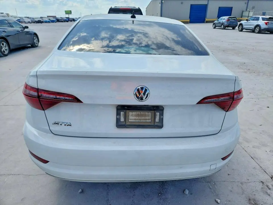 2020 VOLKSWAGEN JETTA S  