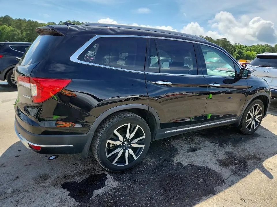 2022 HONDA PILOT TOURING  