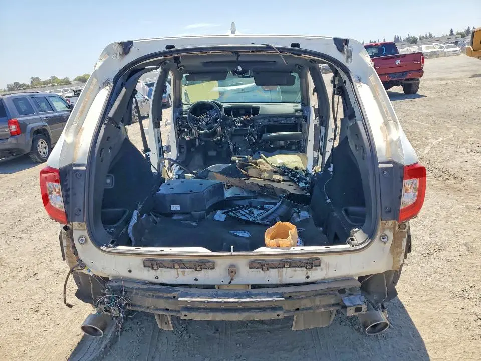2021 HONDA PASSPORT EXL  