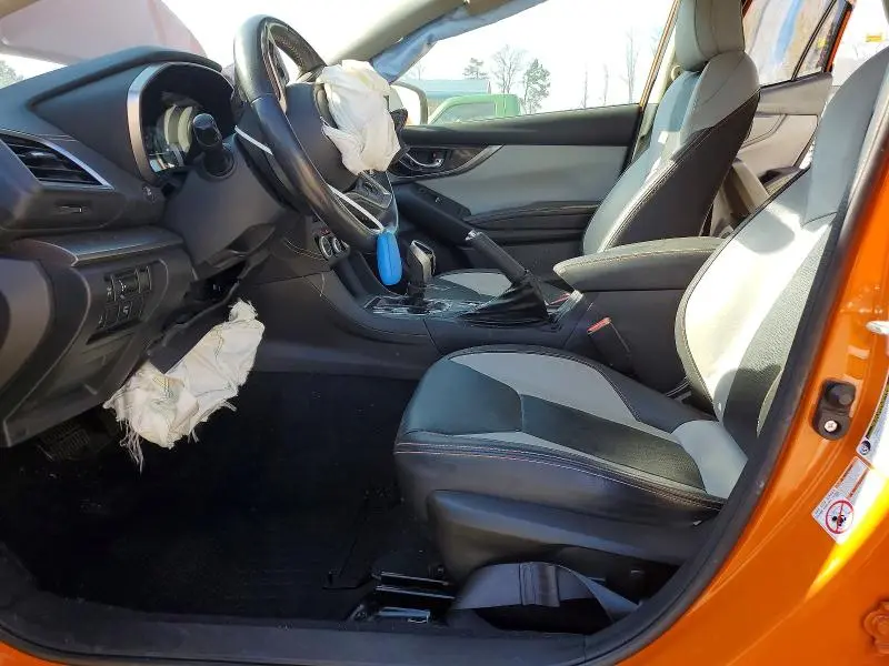 2018 SUBARU CROSSTREK LIMITED  