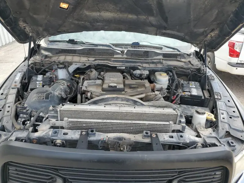 2016 RAM 2500 LARAMIE  