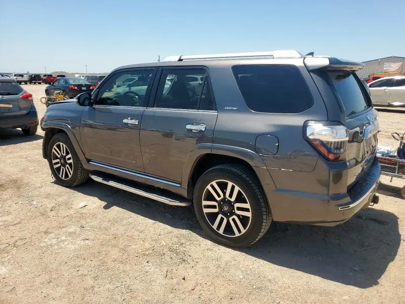 2015 TOYOTA 4RUNNER SR5  