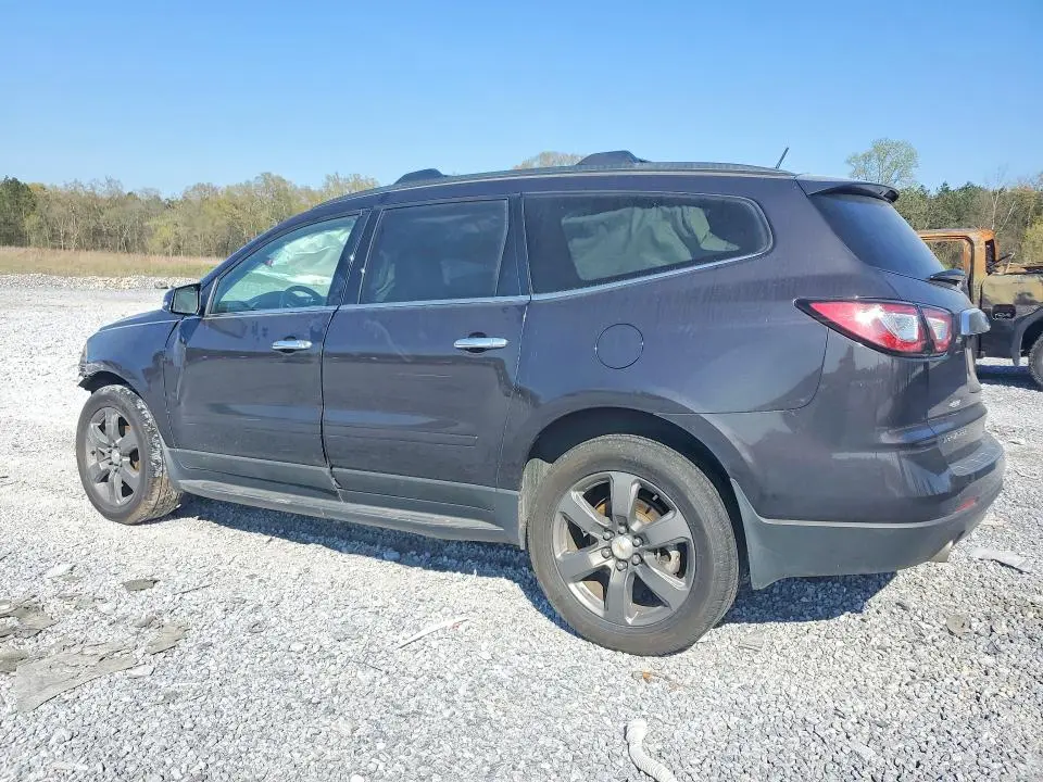 2017 CHEVROLET TRAVERSE LT  
