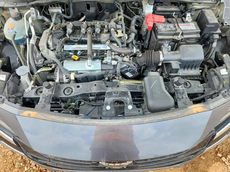 2024 NISSAN VERSA SV  