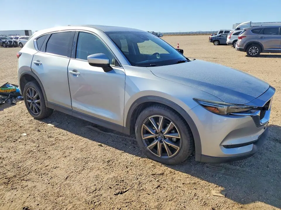 2017 MAZDA CX-5 GRAND TOURING  