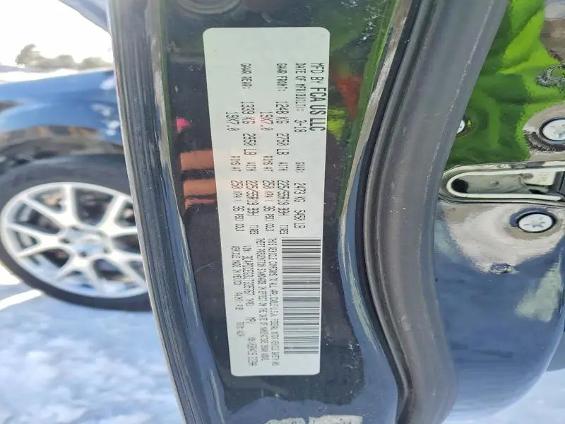 2018 DODGE JOURNEY GT  