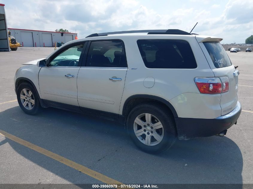 2011 GMC ACADIA SLT-1