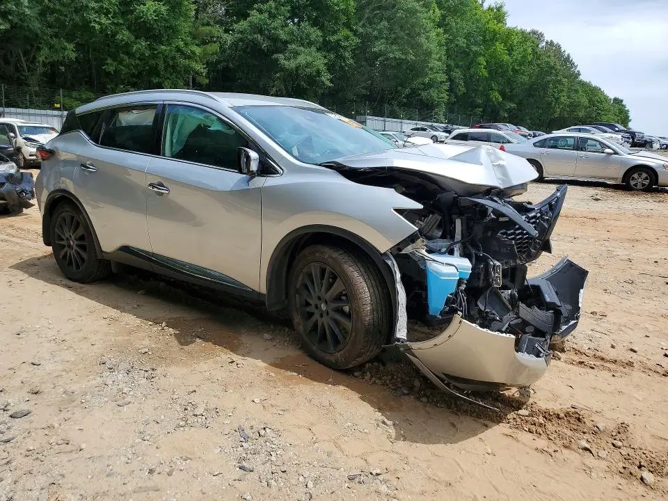 2021 NISSAN MURANO SL  
