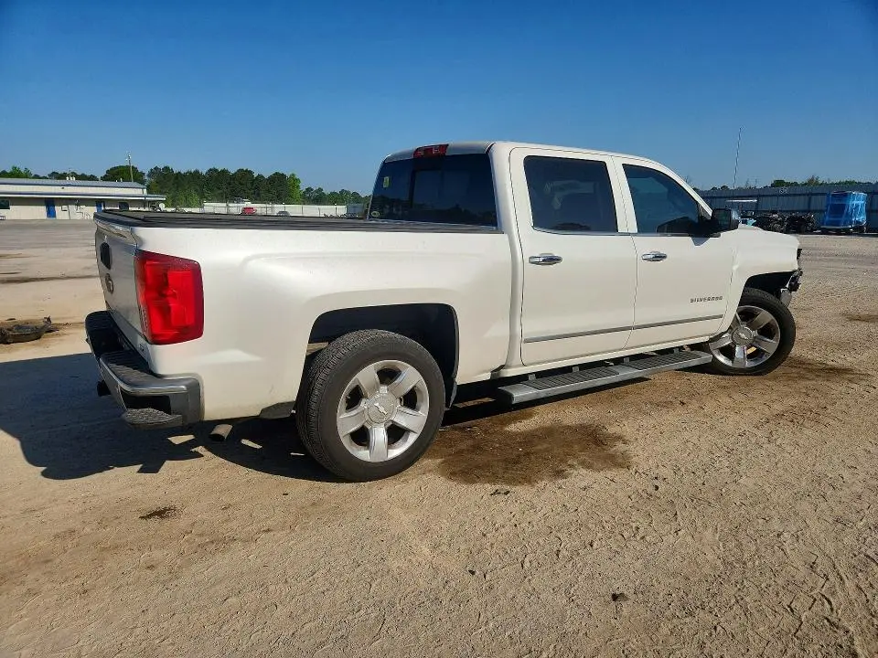 2016 CHEVROLET SILVERADO C1500 LTZ  