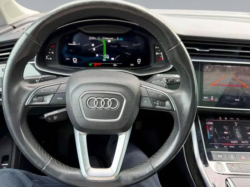 2021 AUDI Q7 PREMIUM PLUS  