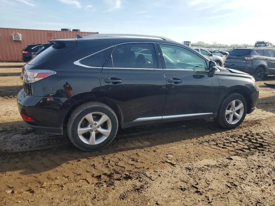 2012 LEXUS RX 350  