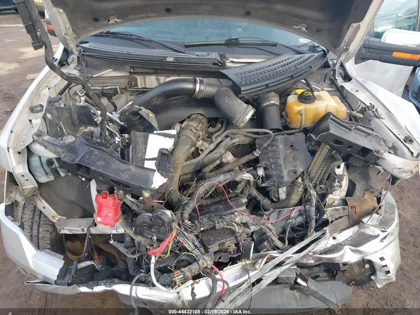 2013 FORD F-150 LARIAT