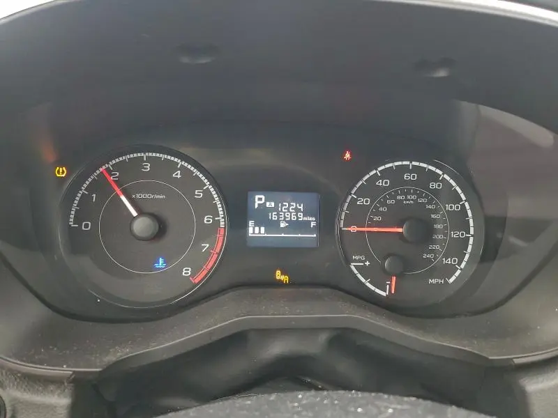 2019 SUBARU CROSSTREK PREMIUM  