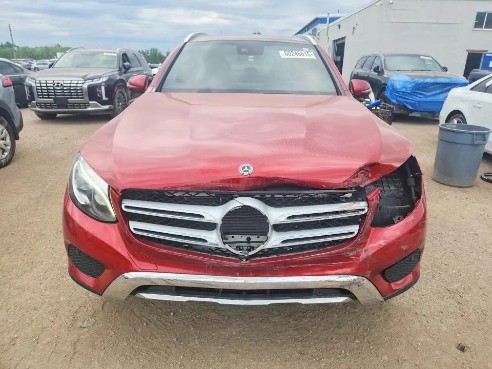 2019 MERCEDES-BENZ GLC 300 4MATIC  