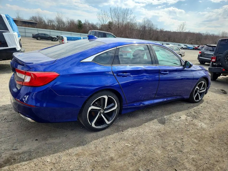 2019 HONDA ACCORD SPORT  