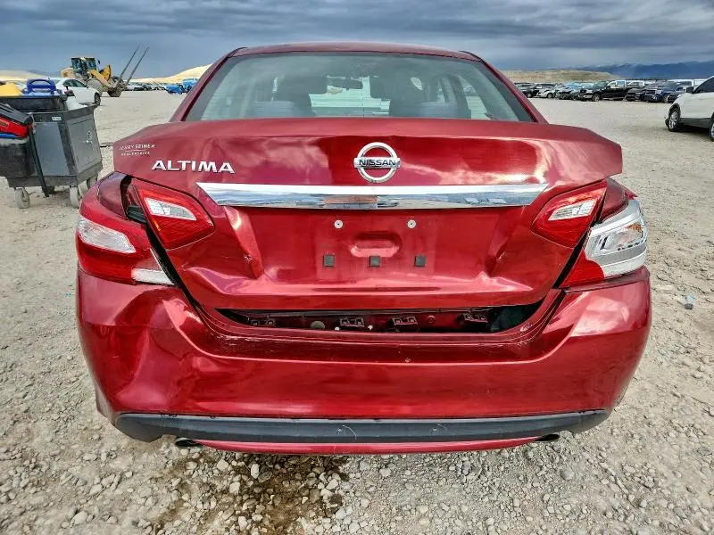 2016 NISSAN ALTIMA 2.5  