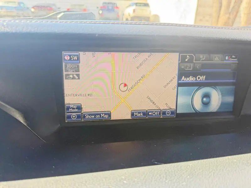 2014 LEXS GS 350 WHITE