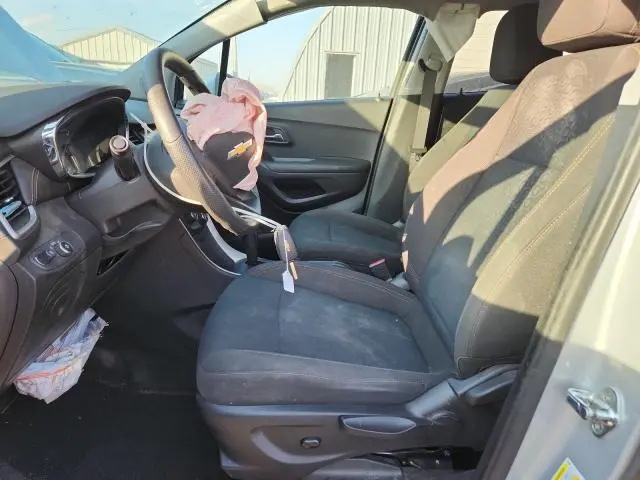 2022 CHEVROLET TRAX LS  