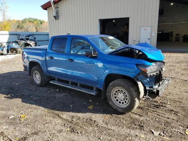 2024 CHEVROLET COLORADO   