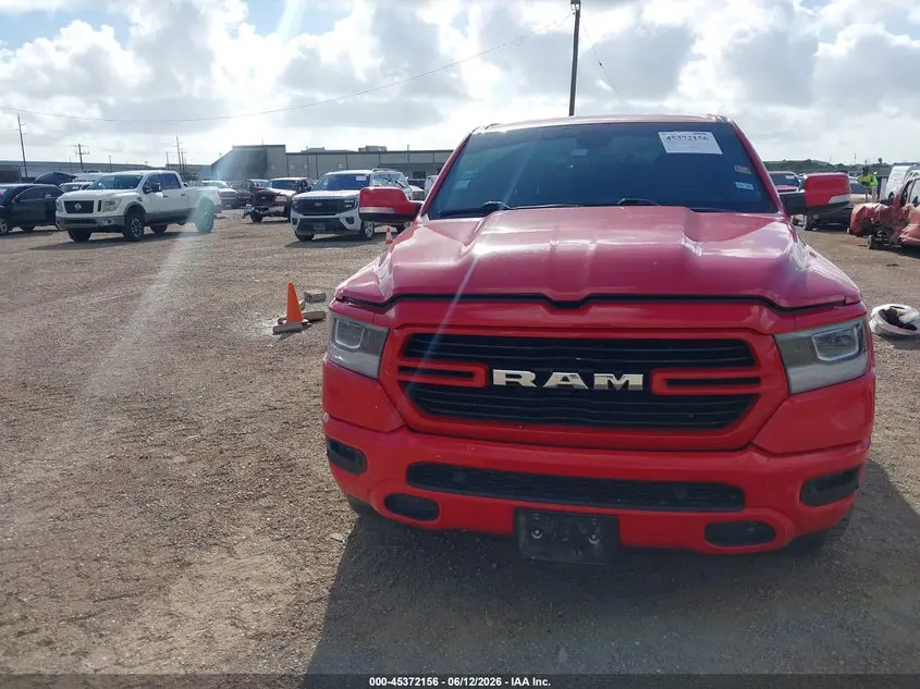 2019 RAM 1500  