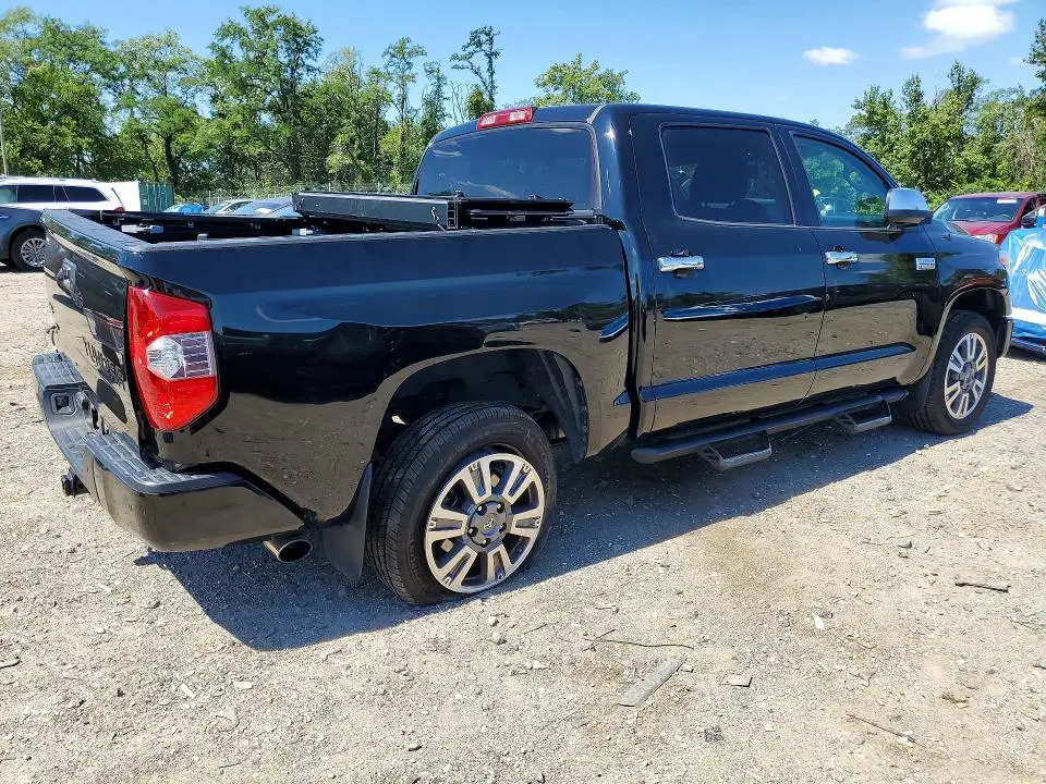 2019 TOYOTA TUNDRA PLATINUM  