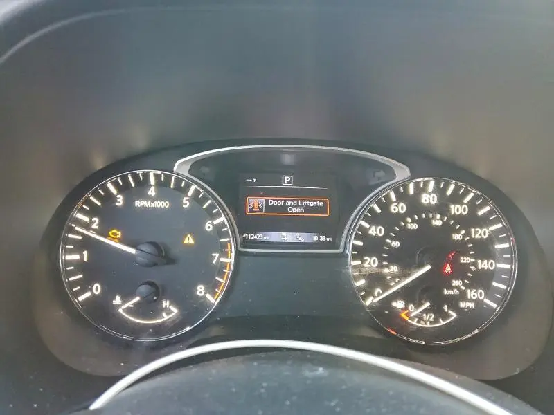 2018 NISSAN PATHFINDER S  