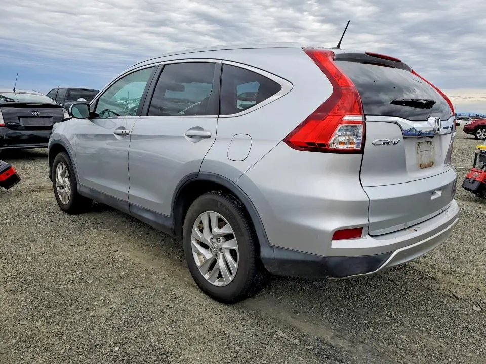 2016 HONDA CR-V EXL  