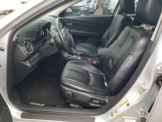 2011 MAZDA 6 S  