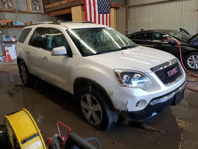 2012 GMC ACADIA SLT-1  