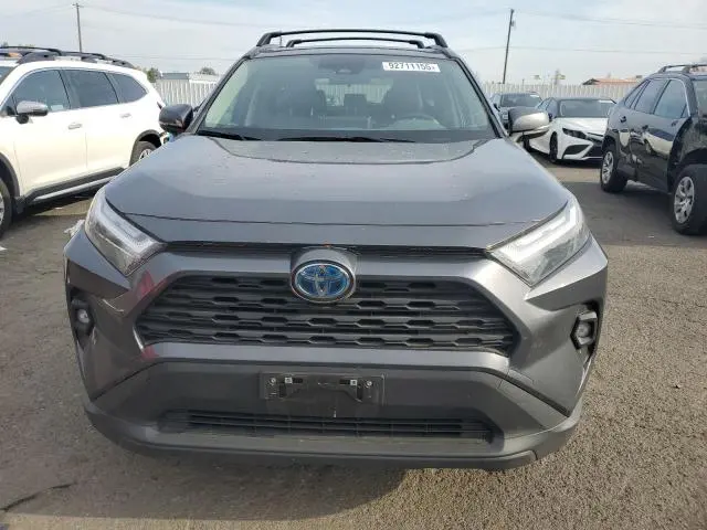 2023 TOYOTA RAV4 XLE PREMIUM  