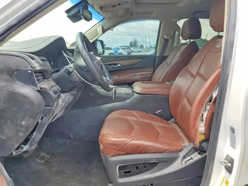 2016 CADILLAC ESCALADE ESV LUXURY  