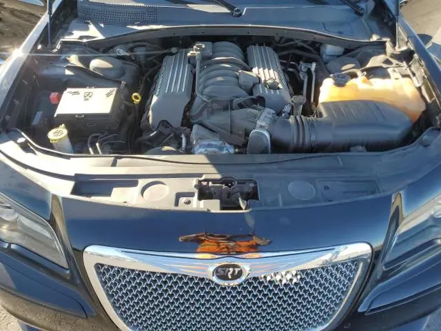 2012 CHRYSLER 300 SRT-8