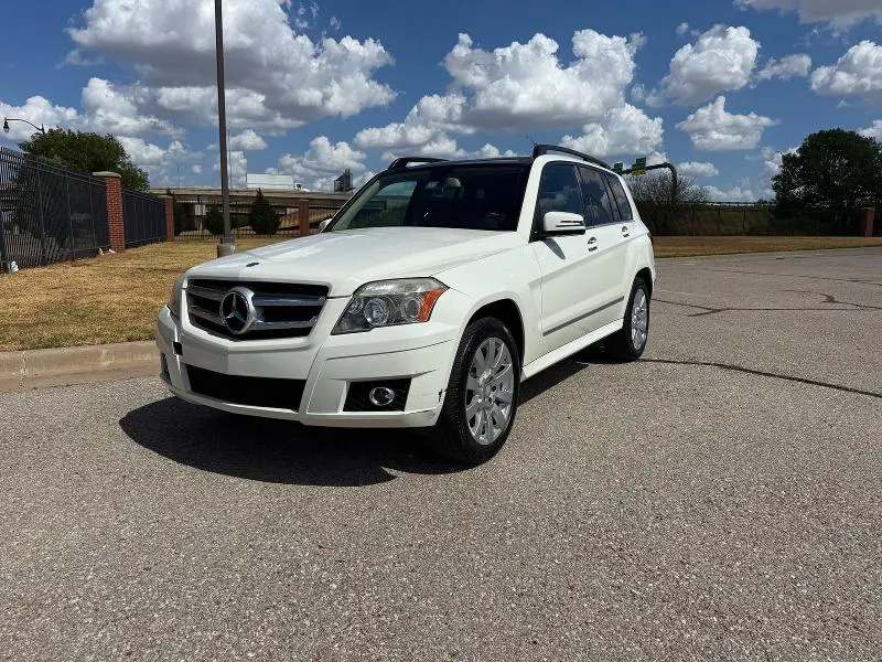 2012 MERCEDES-BENZ GLK 350  