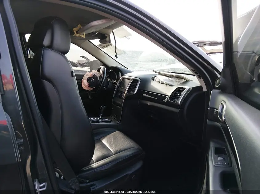 2011 JEEP GRAND CHEROKEE LAREDO