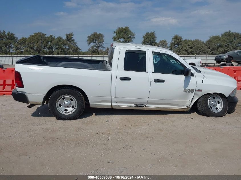 2014 RAM 1500 TRADESMAN