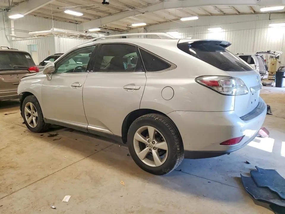 2011 LEXUS RX 350 BASE  