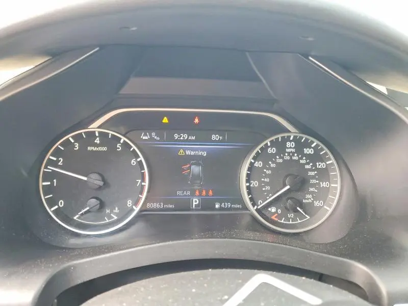 2023 NISSAN MURANO SL  