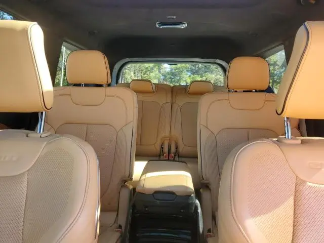 2021 JEEP GRAND CHEROKEE L SUMMIT  