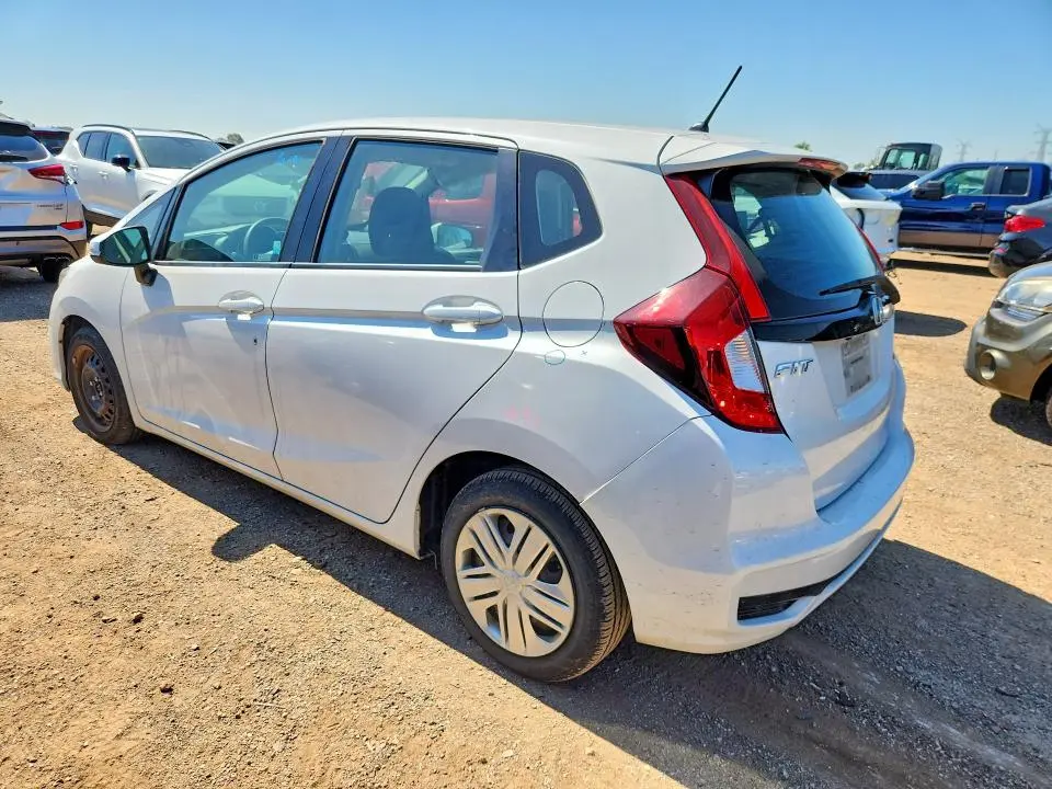 2020 HONDA FIT LX  