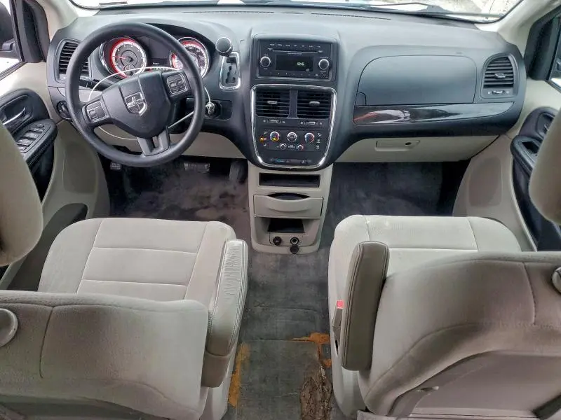 2012 DODGE GRAND CARAVAN SXT  