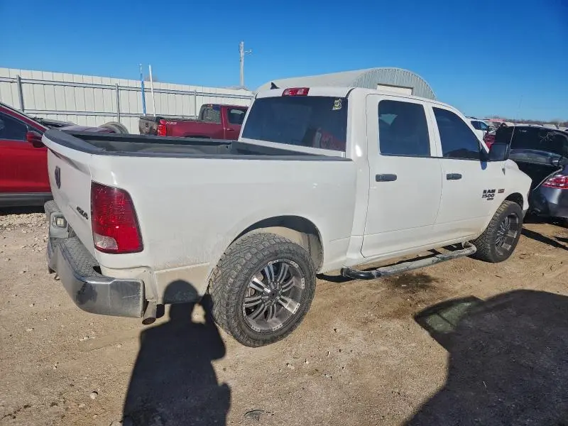 2022 RAM 1500 CLASSIC TRADESMAN  