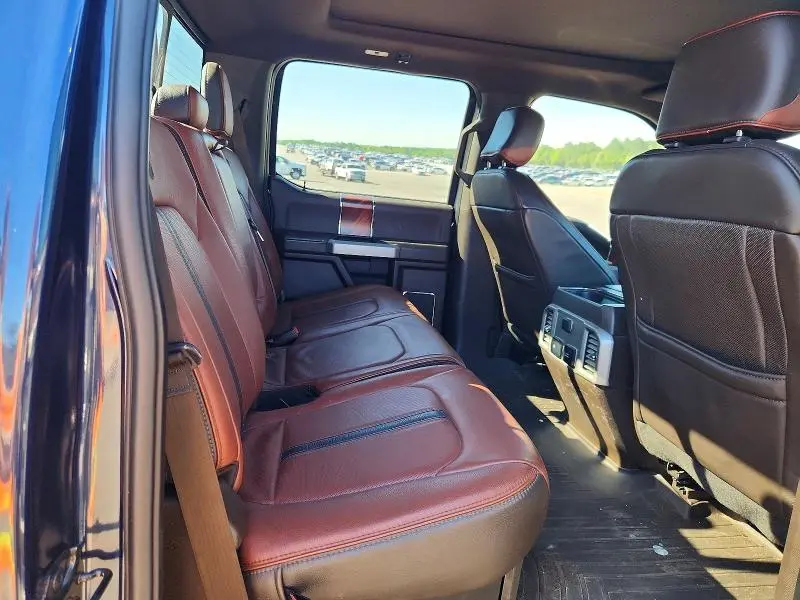 2019 FORD F250 SUPER DUTY  