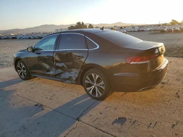 2021 VOLKSWAGEN PASSAT SE  