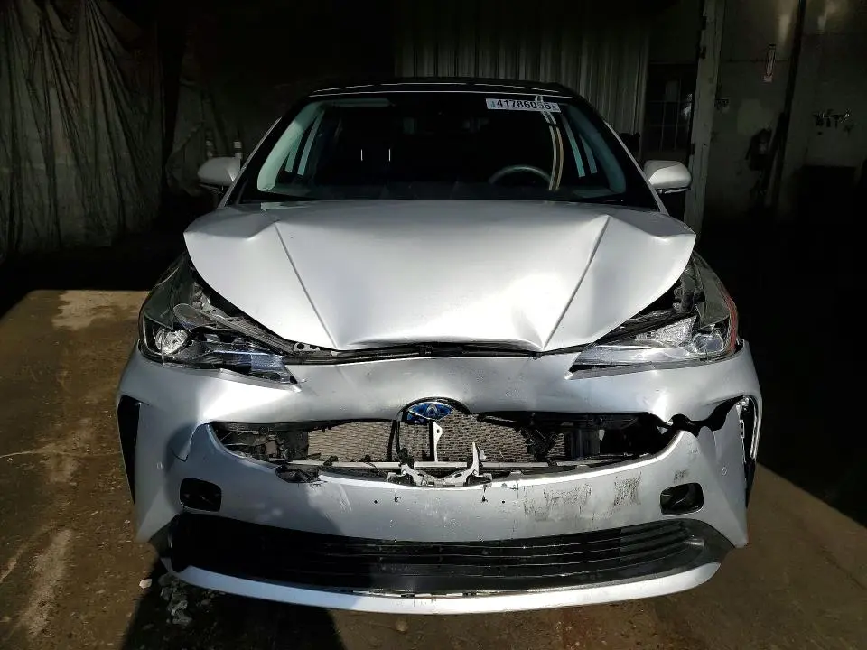 2020 TOYOTA PRIUS LE  