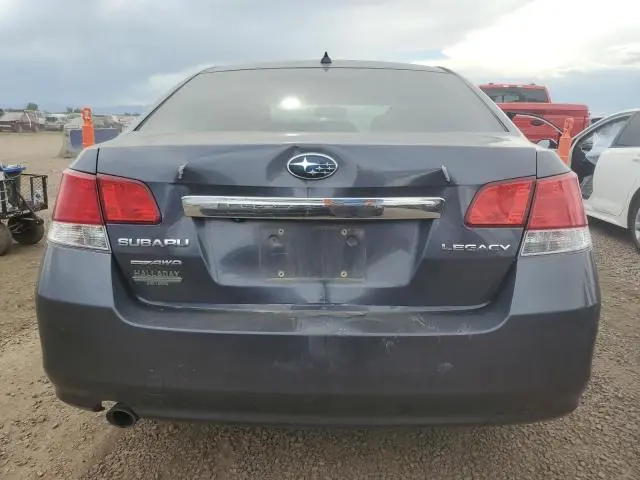 2014 SUBARU LEGACY 2.5I SPORT  
