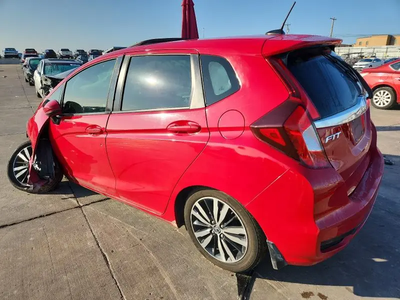 2019 HONDA FIT EX  