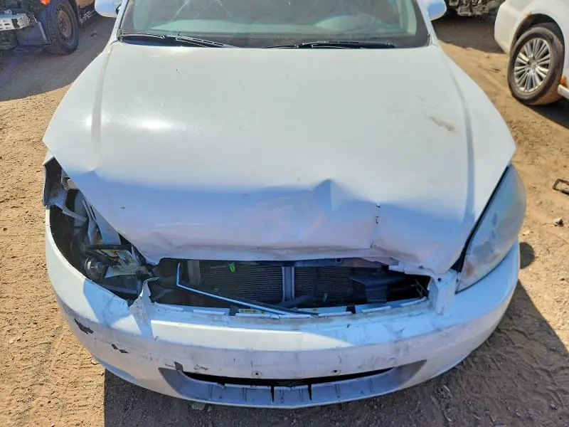 2012 CHEVROLET IMPALA LT  