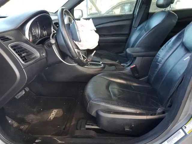 2013 CHRYSLER 200 LIMITED  
